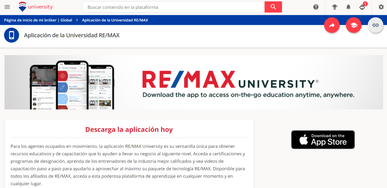 Emprende con RemaxOne ¿Sabías que como Agente Asociado Remax puedes